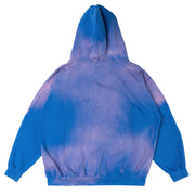 CLASSIC ZIP-UP HOODIE / AGED BLUE