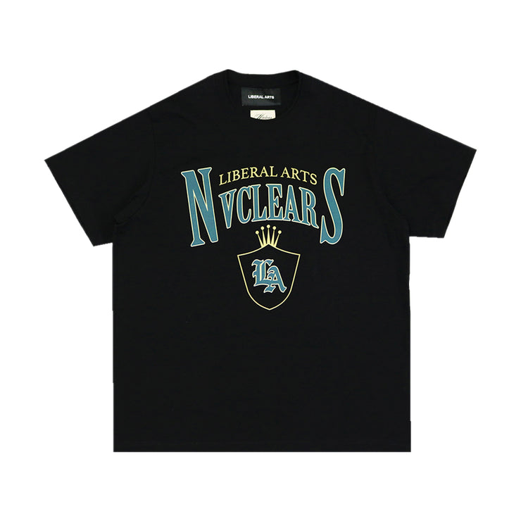Tシャツ/カットソー(半袖/袖なし) LIBERAL ARTS × NVCLEAR メンズ