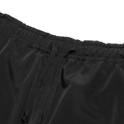 Basketball Short - Poly Cloth / BLACK