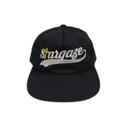 STARGAZE CAP / BLACK
