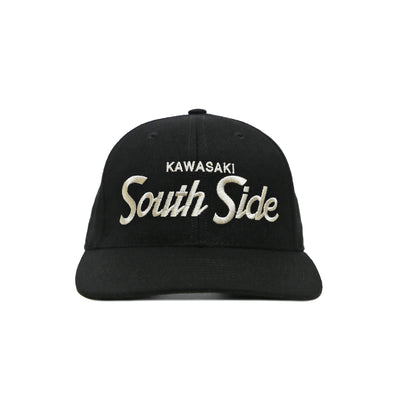 HOOD HAT "KAWASAKI South Side" / BLACK