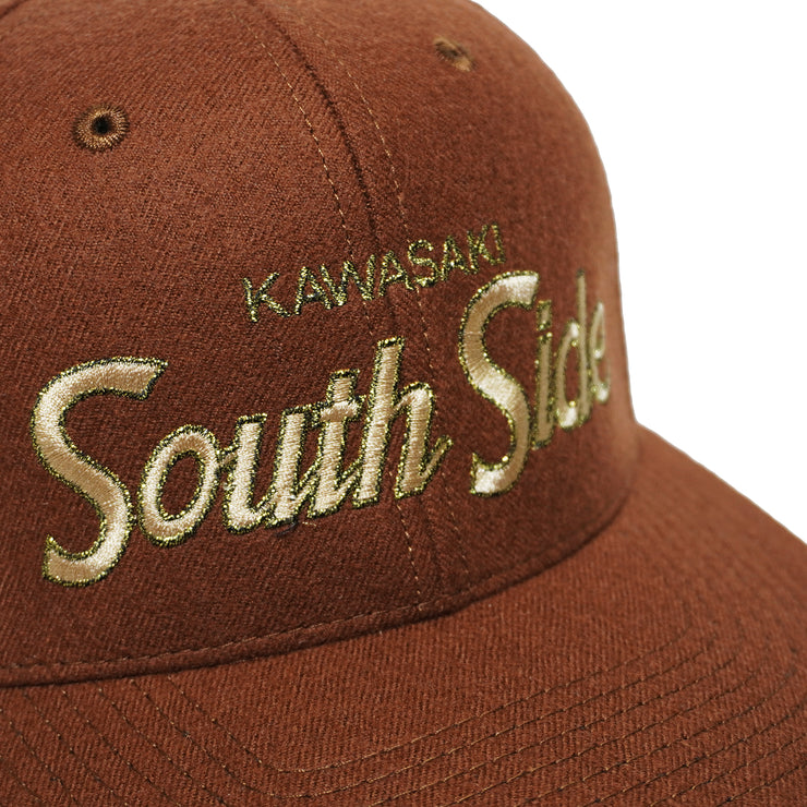 HOOD HAT "KAWASAKI South Side" / HENNY