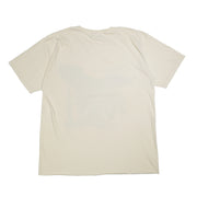 LAWS OF NATURE T-SHIRT / OFF WHITE